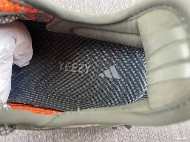 350 Yeezy V2 HQ7045 Adidas Beluga Boost Carbon 0507